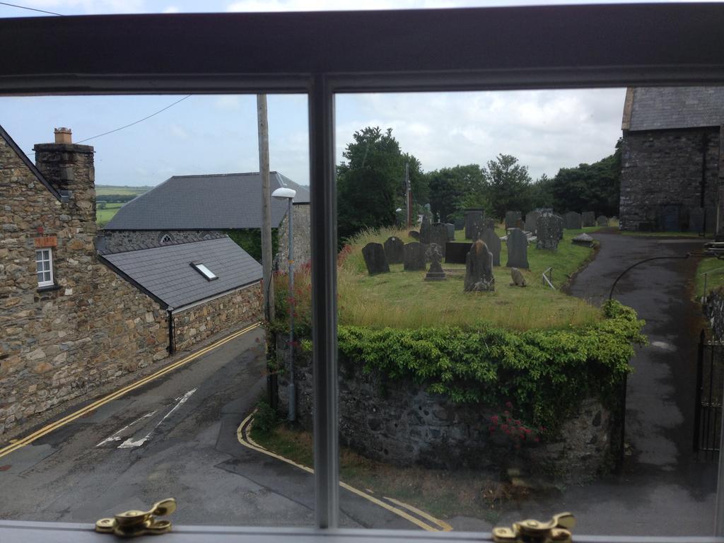 Steeple View Bed and Breakfast Newport  Buitenkant foto