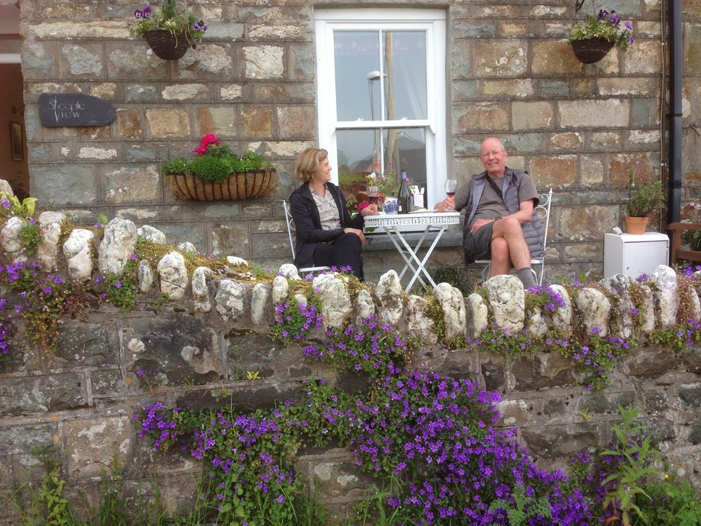 Steeple View Bed and Breakfast Newport  Buitenkant foto