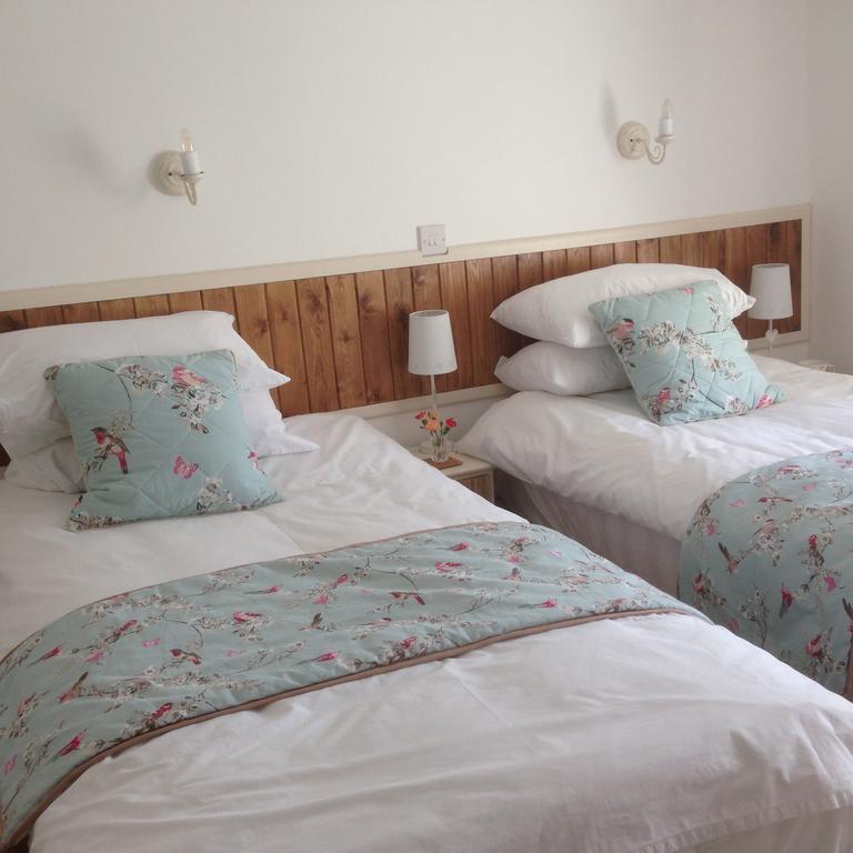 Steeple View Bed and Breakfast Newport  Buitenkant foto