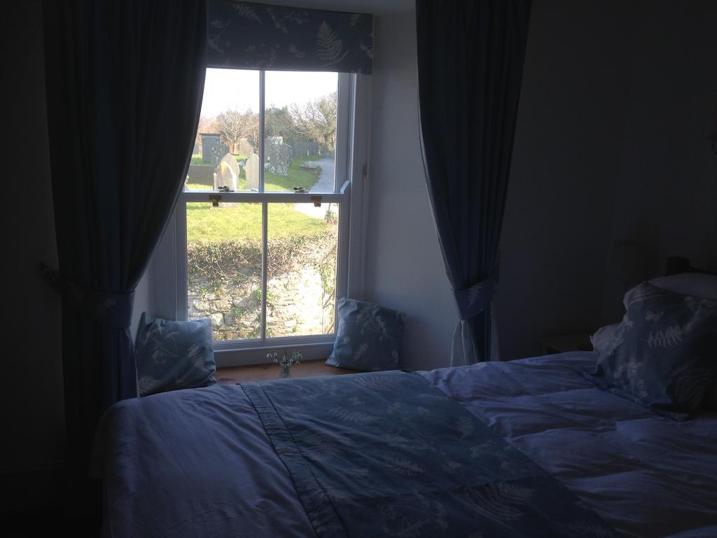 Steeple View Bed and Breakfast Newport  Buitenkant foto