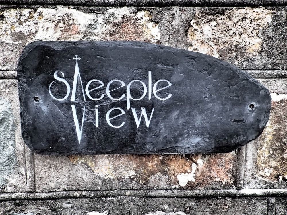 Steeple View Bed and Breakfast Newport  Buitenkant foto